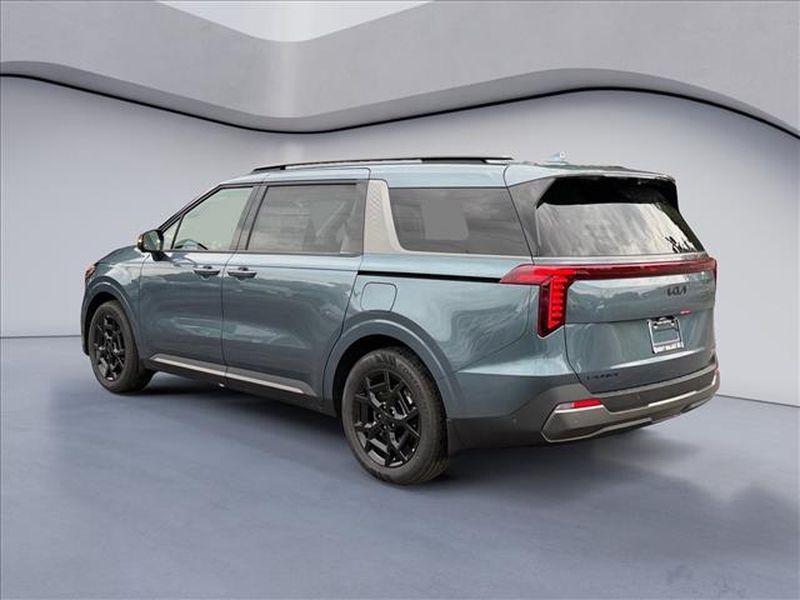 new 2026 Kia Carnival Hybrid car, priced at $53,553