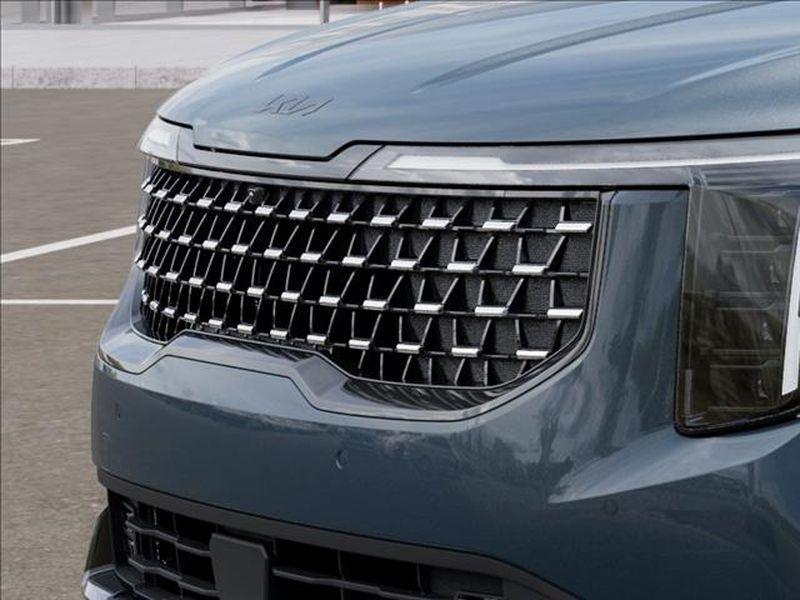 new 2026 Kia Carnival Hybrid car, priced at $53,553