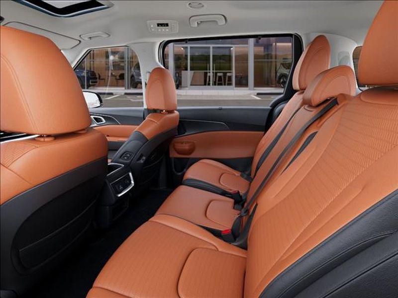 new 2026 Kia Carnival Hybrid car, priced at $53,553
