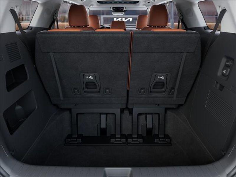new 2026 Kia Carnival Hybrid car, priced at $53,553
