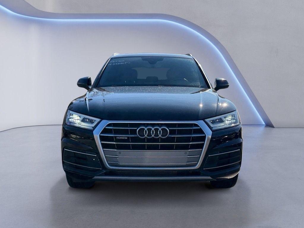 used 2019 Audi Q5 car, priced at $19,488