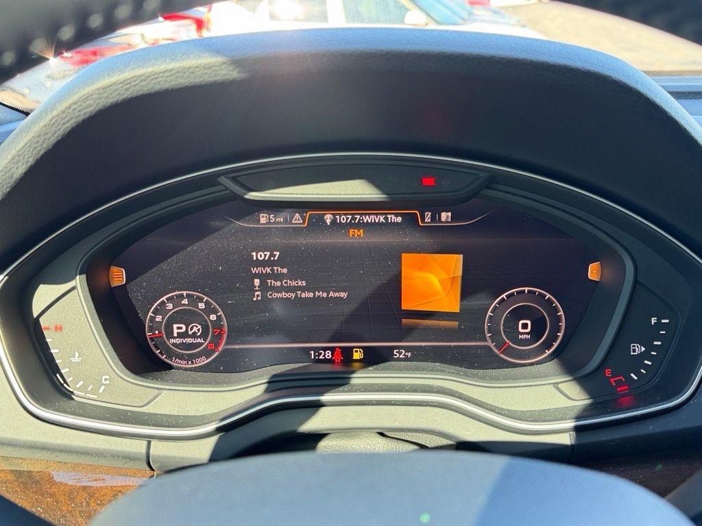 used 2019 Audi Q5 car, priced at $19,488