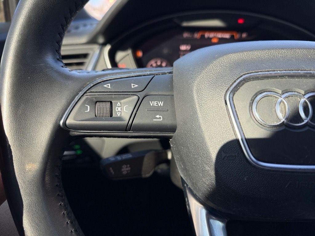 used 2019 Audi Q5 car, priced at $19,488