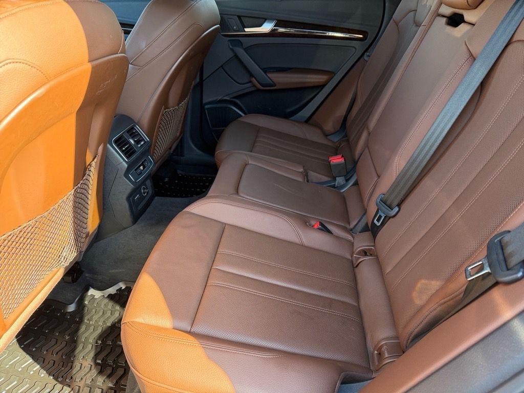 used 2019 Audi Q5 car, priced at $19,488
