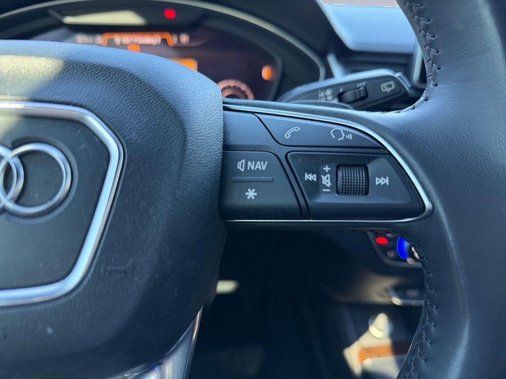 used 2019 Audi Q5 car, priced at $19,488