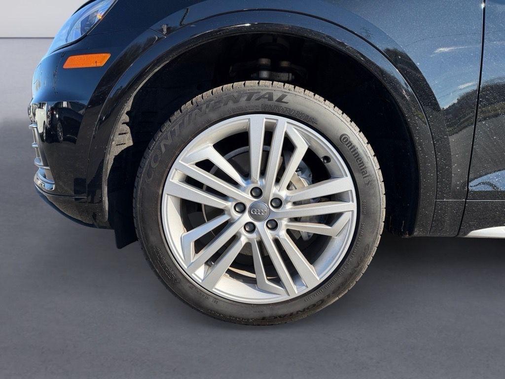 used 2019 Audi Q5 car, priced at $19,488