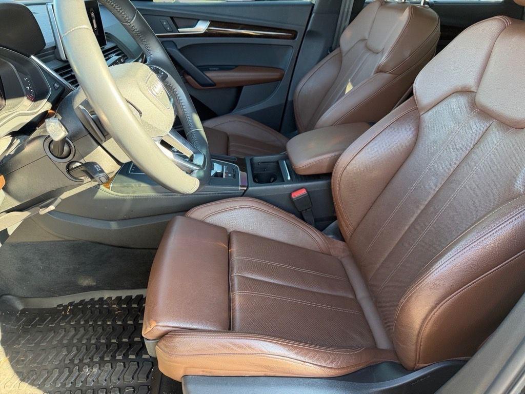 used 2019 Audi Q5 car, priced at $19,488