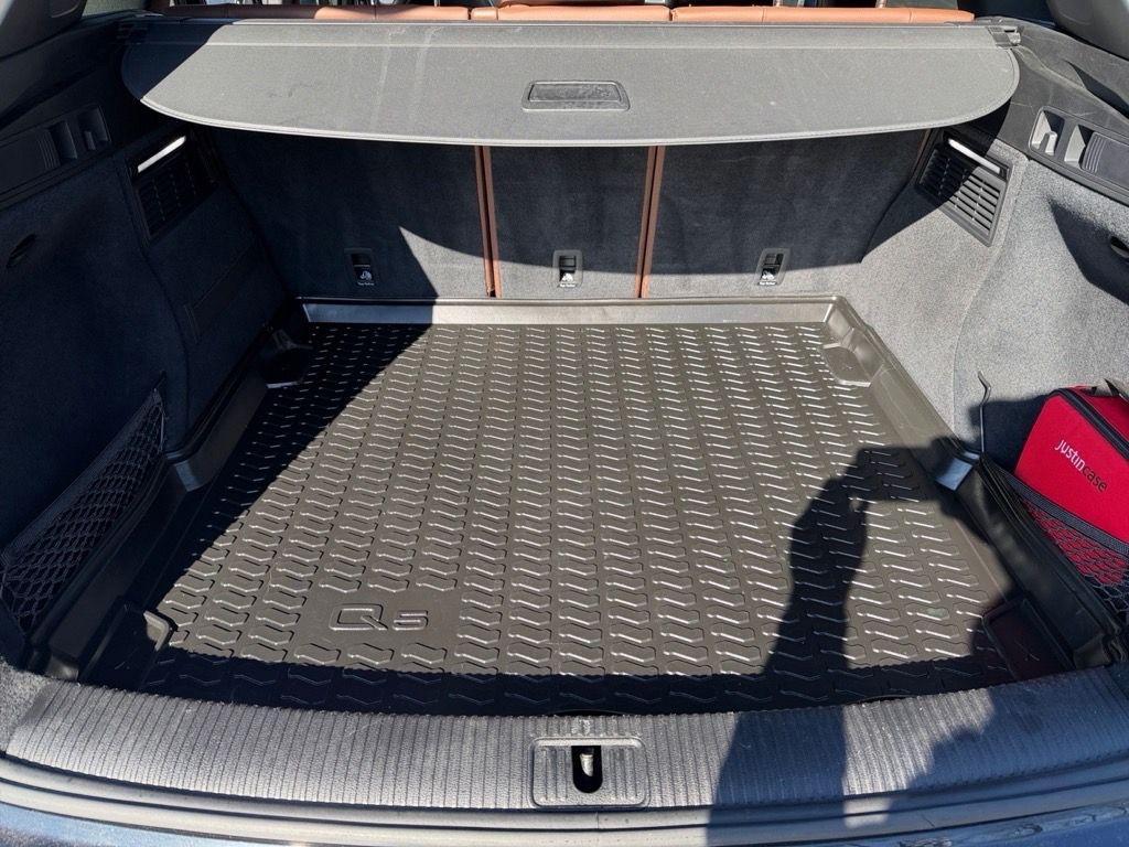 used 2019 Audi Q5 car, priced at $19,488