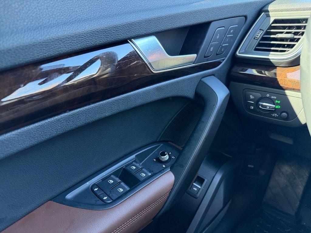 used 2019 Audi Q5 car, priced at $19,488