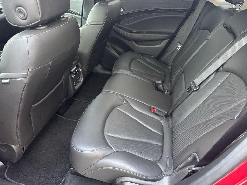 used 2020 Buick Envision car, priced at $18,917