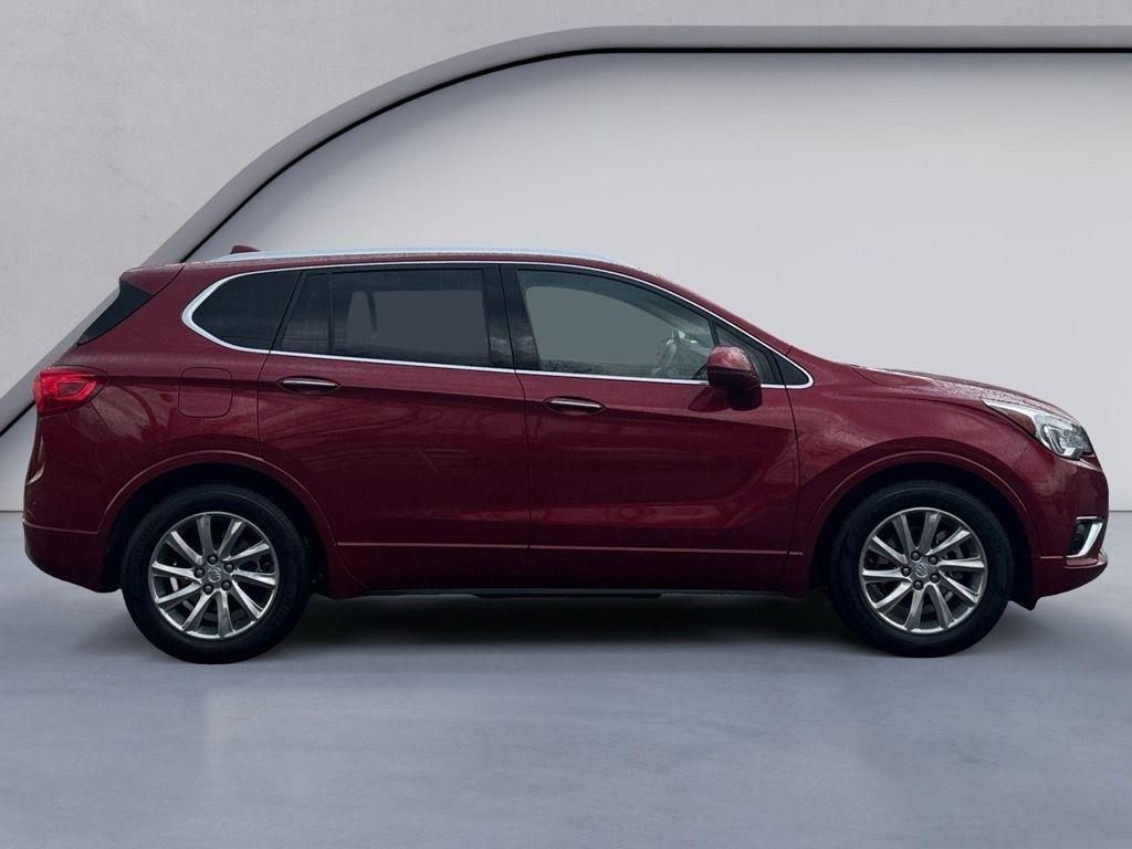 used 2020 Buick Envision car, priced at $18,917