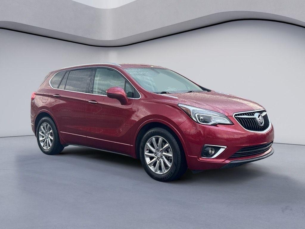 used 2020 Buick Envision car, priced at $18,917
