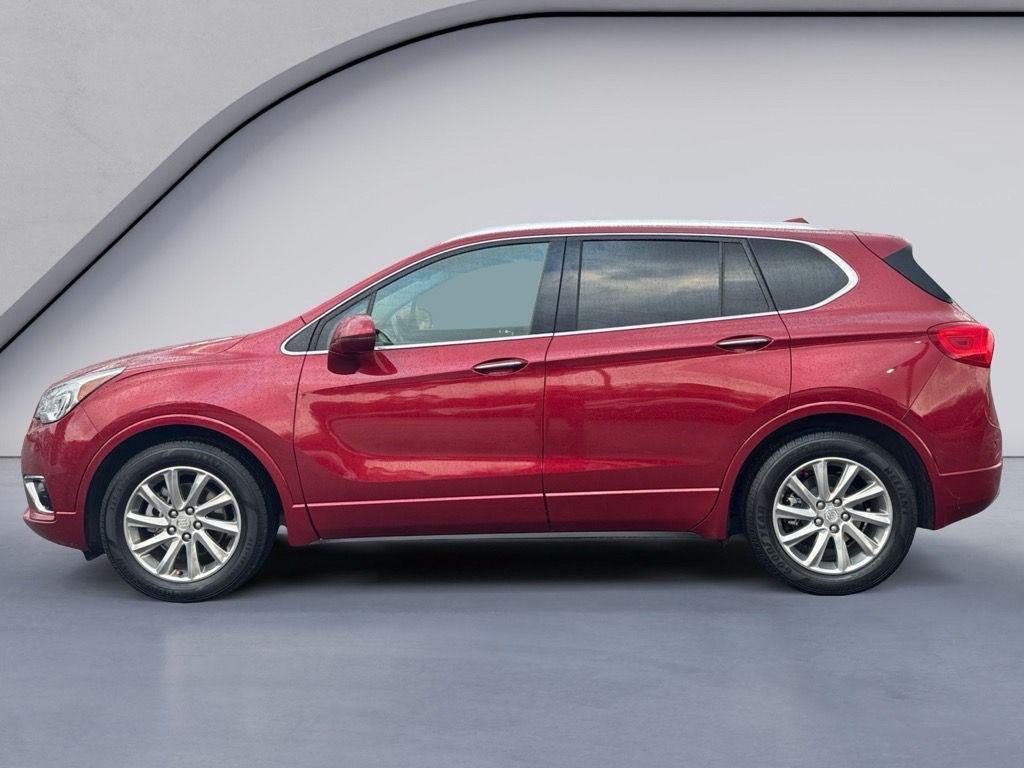 used 2020 Buick Envision car, priced at $18,917