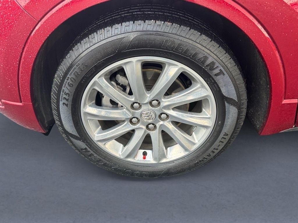 used 2020 Buick Envision car, priced at $18,917