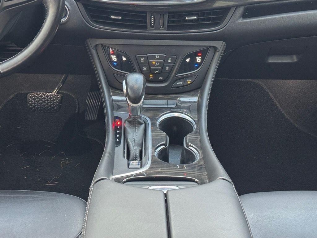 used 2020 Buick Envision car, priced at $18,917