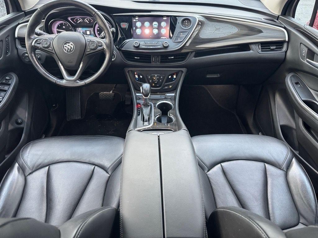 used 2020 Buick Envision car, priced at $18,917