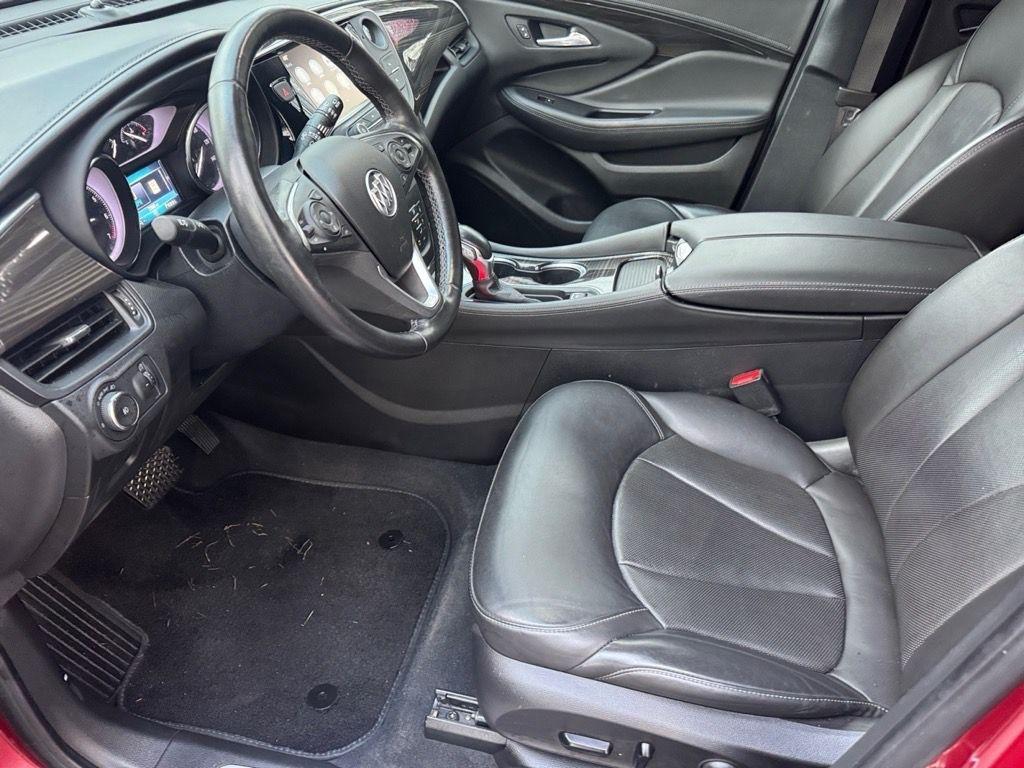 used 2020 Buick Envision car, priced at $18,917