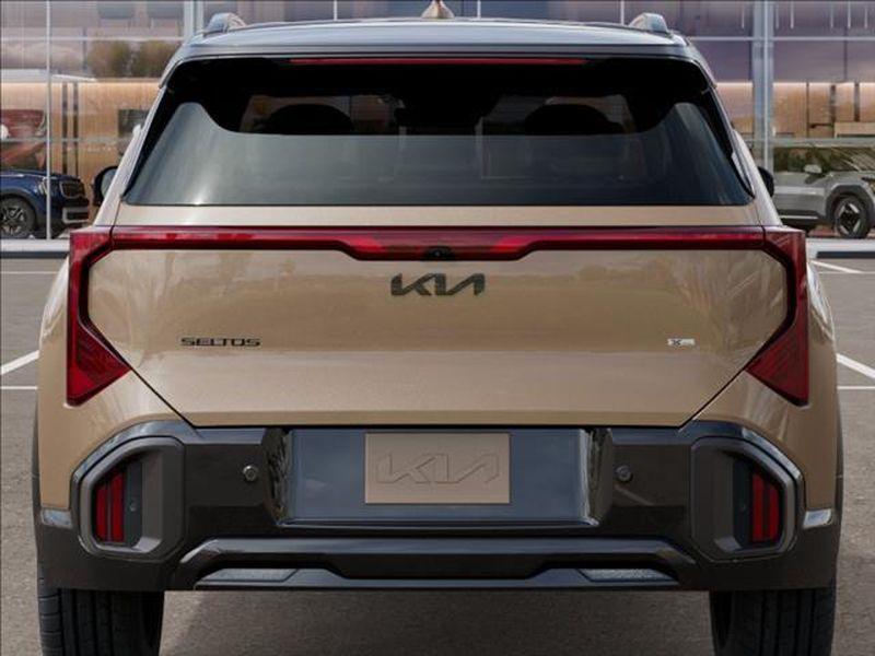 new 2027 Kia Seltos car, priced at $30,935
