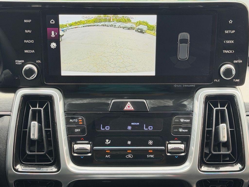 used 2023 Kia Sorento car, priced at $29,900