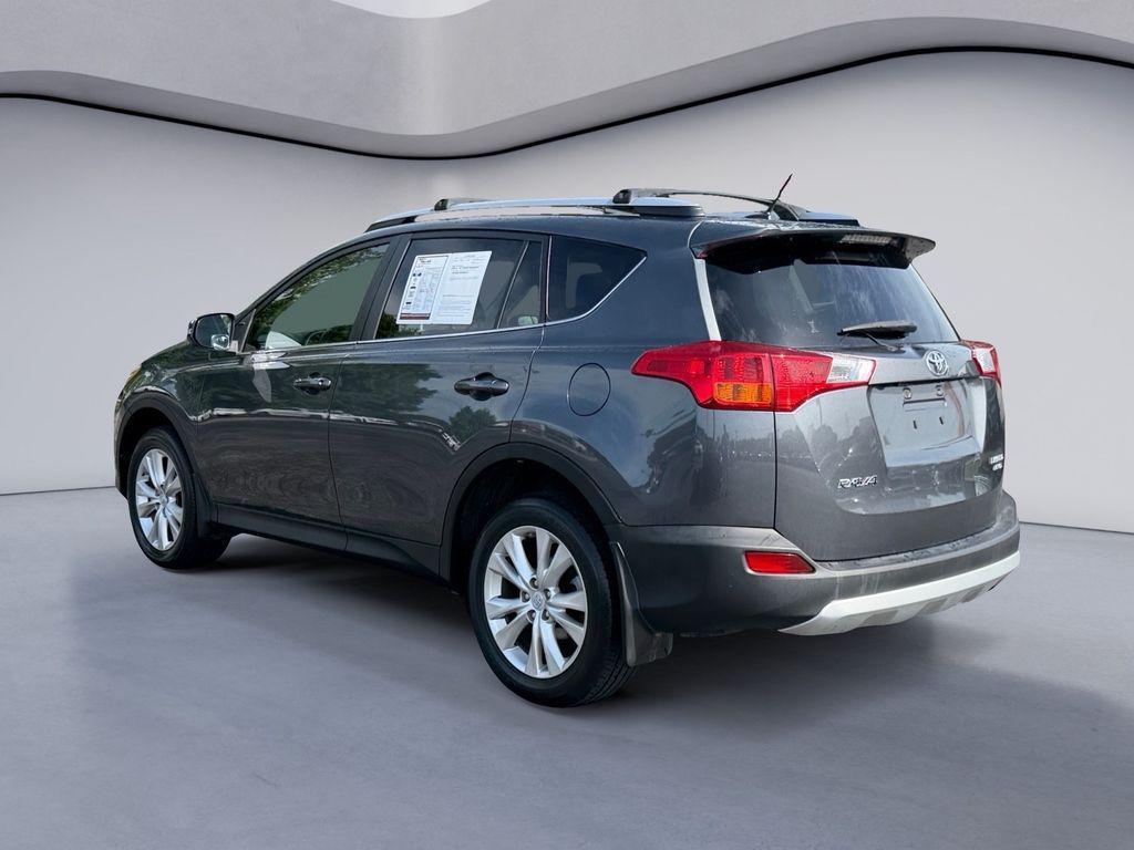 used 2015 Toyota RAV4 car, priced at $16,225