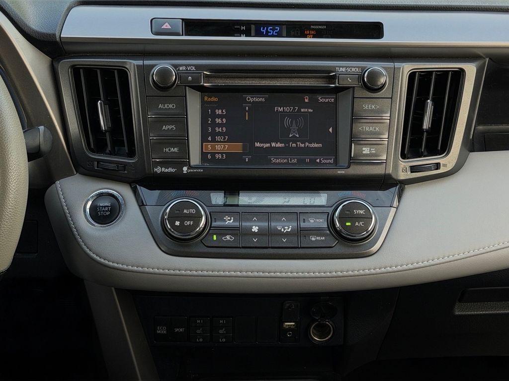 used 2015 Toyota RAV4 car, priced at $16,225