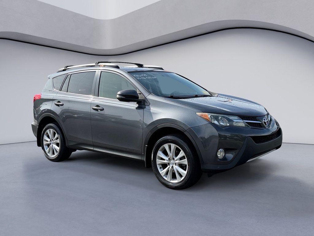 used 2015 Toyota RAV4 car, priced at $16,225