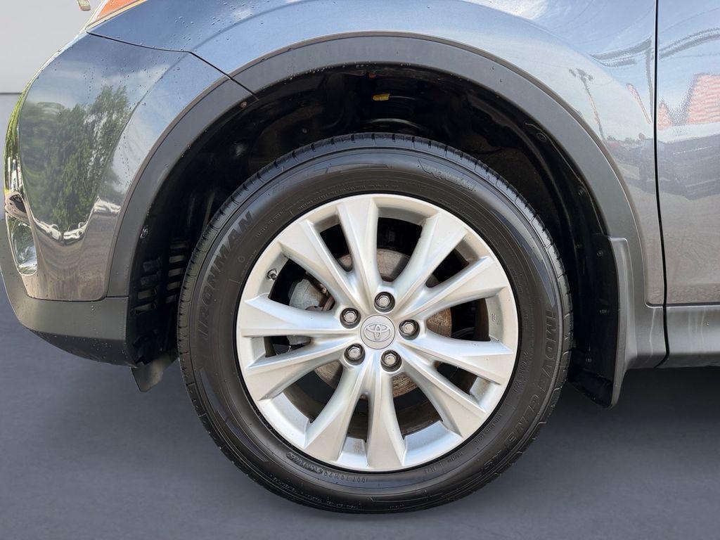 used 2015 Toyota RAV4 car, priced at $16,225