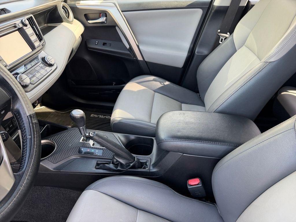 used 2015 Toyota RAV4 car, priced at $16,225