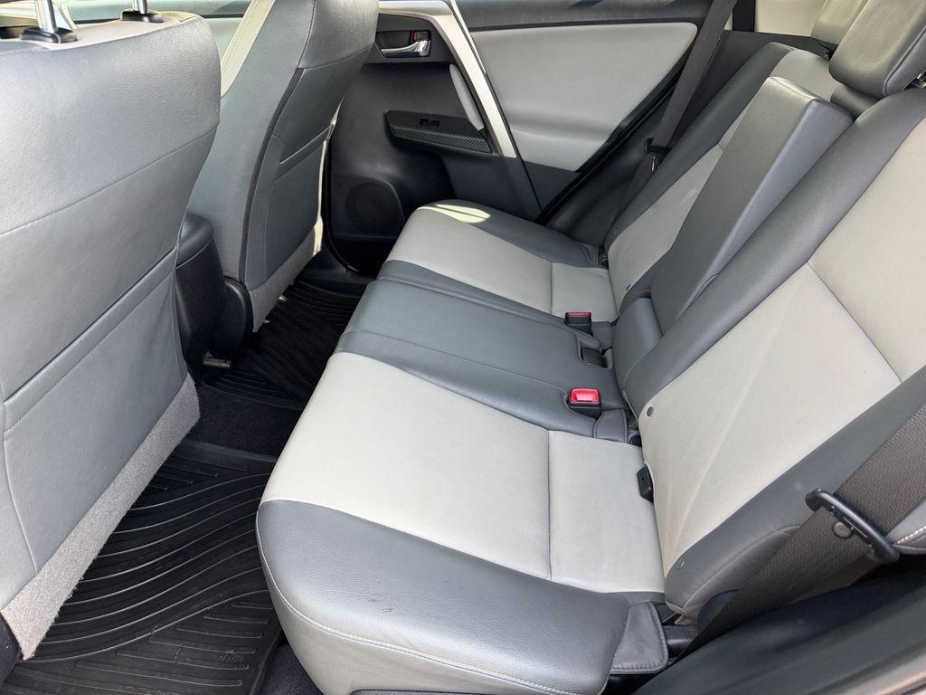 used 2015 Toyota RAV4 car, priced at $16,225