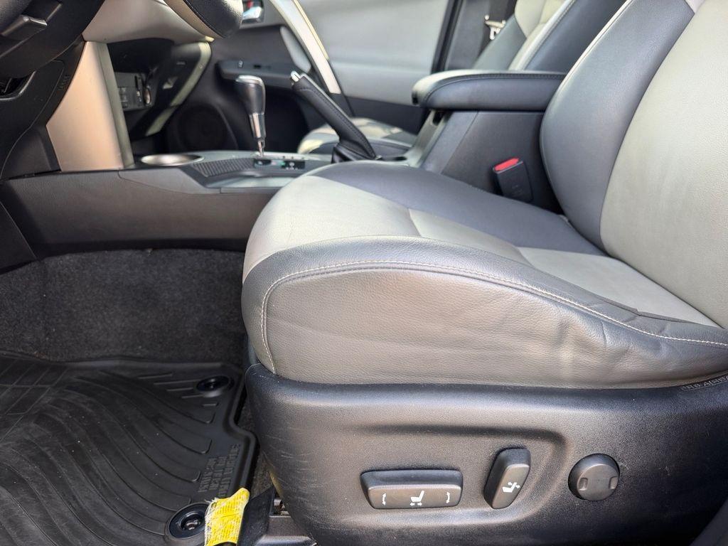 used 2015 Toyota RAV4 car, priced at $16,225