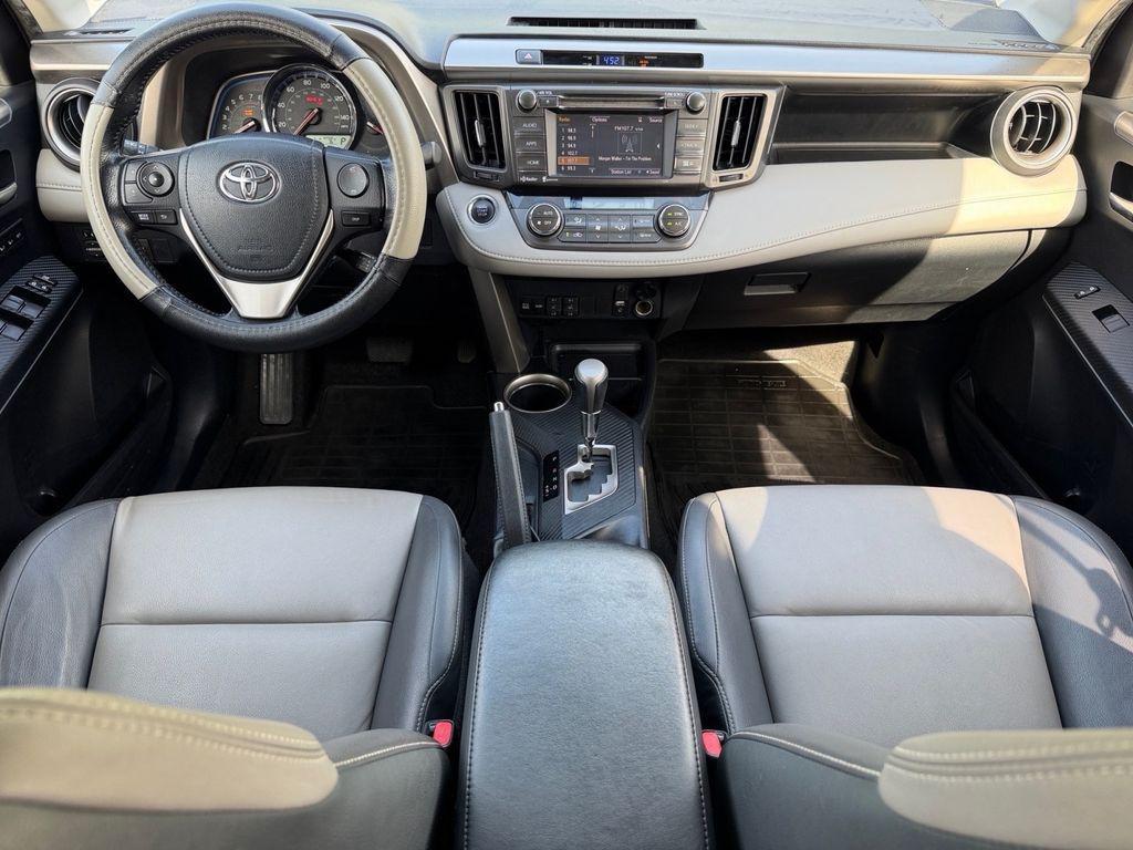 used 2015 Toyota RAV4 car, priced at $16,225