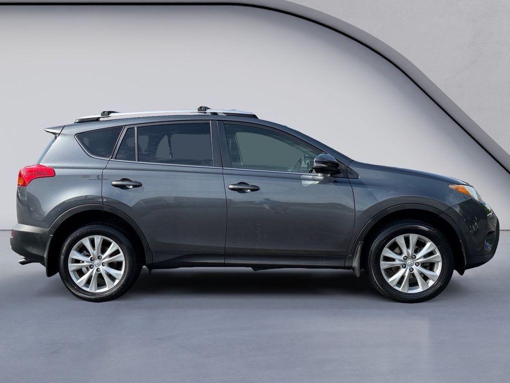 used 2015 Toyota RAV4 car, priced at $16,225
