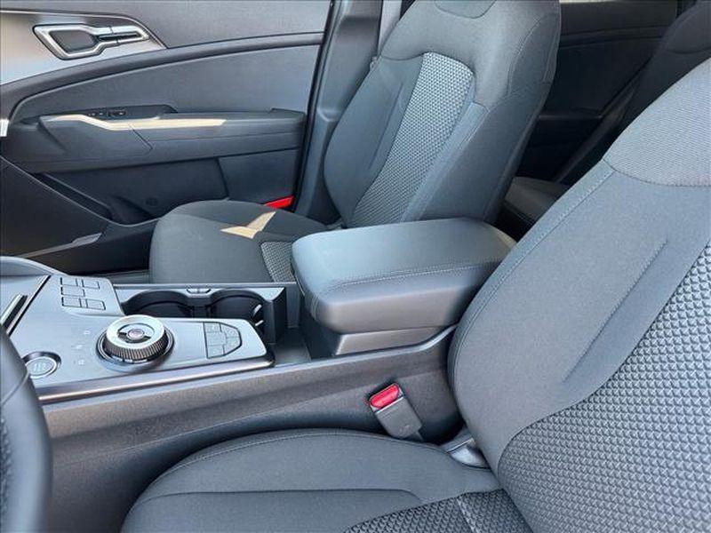 new 2026 Kia Sportage Hybrid car, priced at $30,990