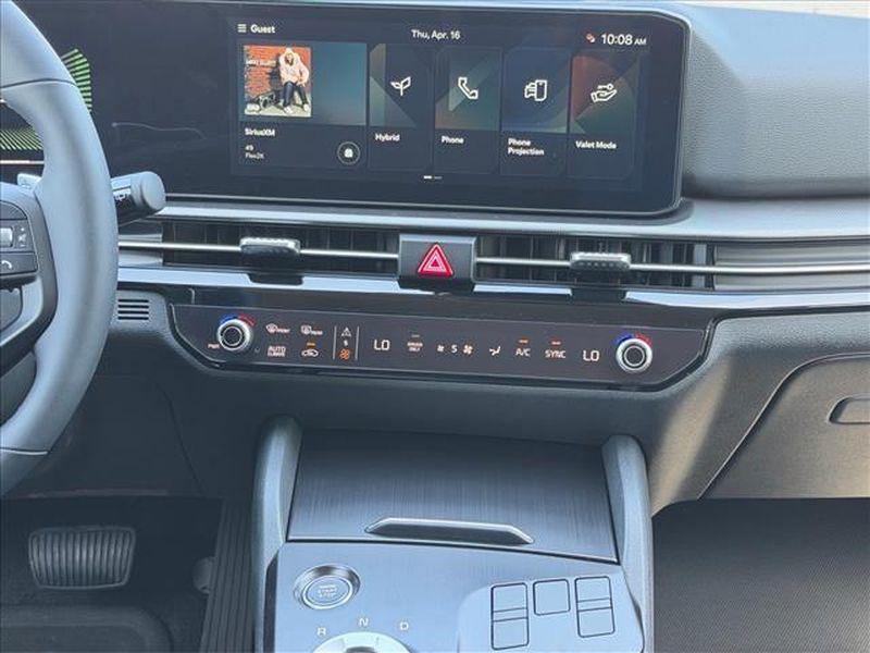 new 2026 Kia Sportage Hybrid car, priced at $30,990