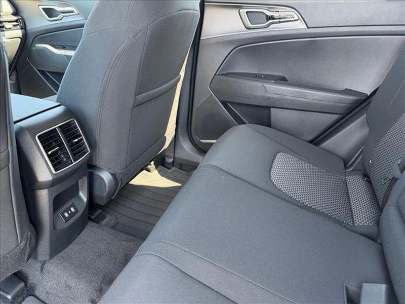 new 2026 Kia Sportage Hybrid car, priced at $30,990