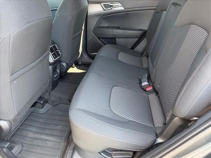 new 2026 Kia Sportage Hybrid car, priced at $30,990