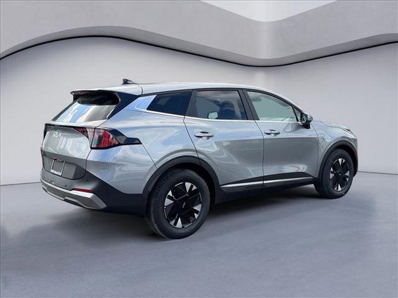 new 2026 Kia Sportage Hybrid car, priced at $30,990