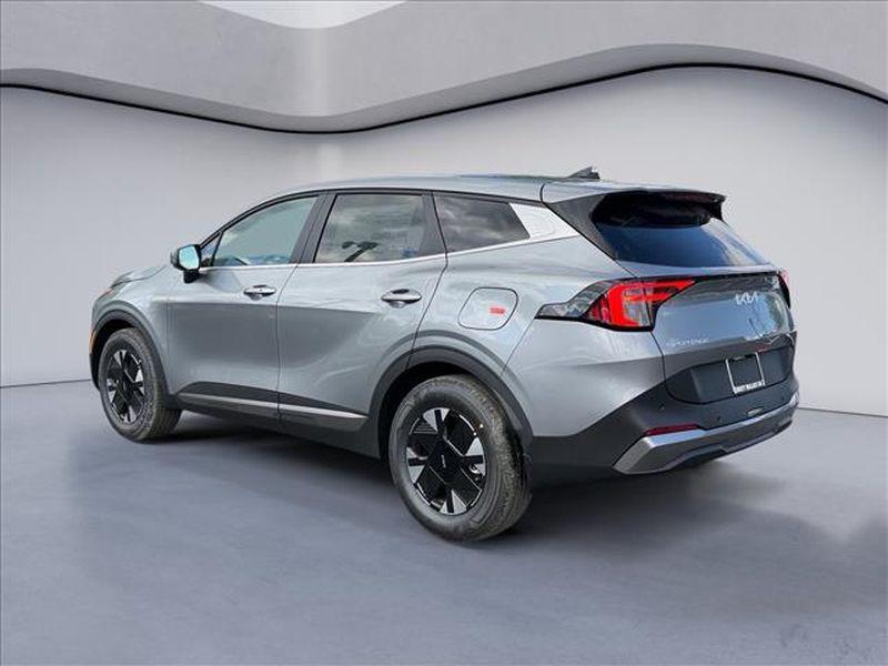 new 2026 Kia Sportage Hybrid car, priced at $30,990