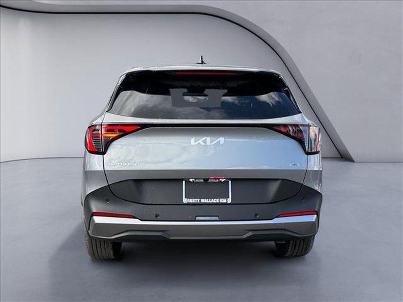 new 2026 Kia Sportage Hybrid car, priced at $30,990