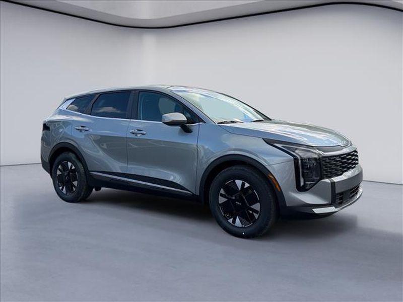 new 2026 Kia Sportage Hybrid car, priced at $30,990