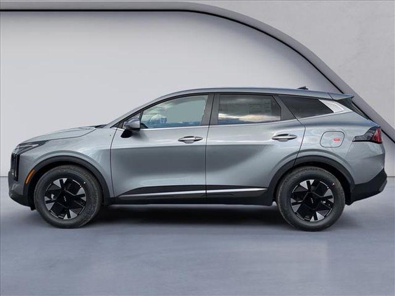 new 2026 Kia Sportage Hybrid car, priced at $30,990
