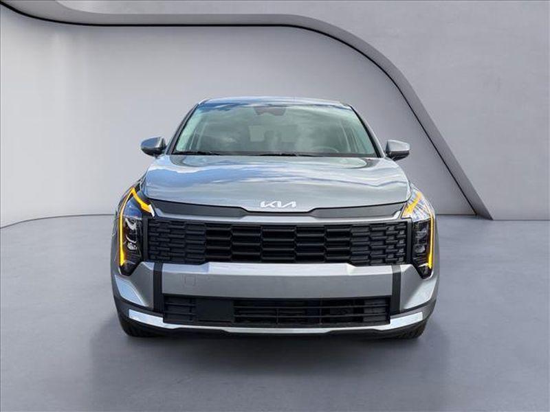 new 2026 Kia Sportage Hybrid car, priced at $30,990