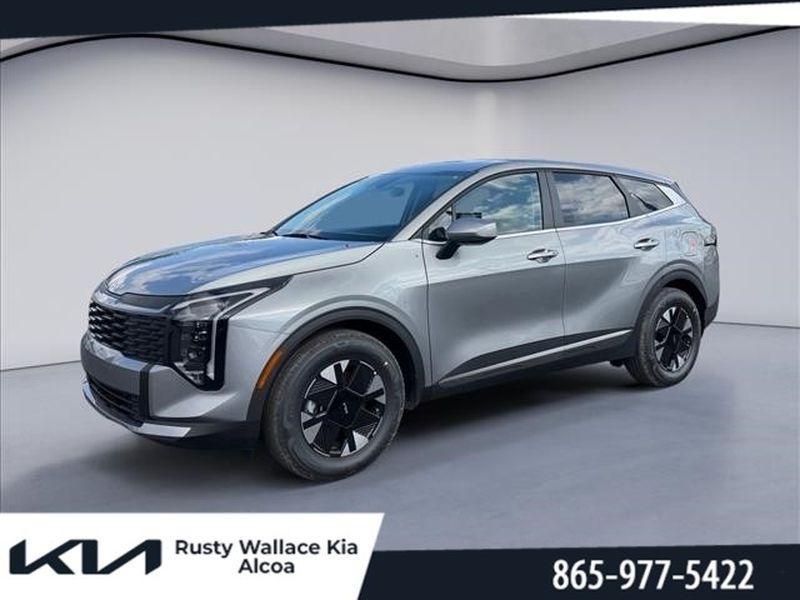 new 2026 Kia Sportage Hybrid car, priced at $30,990