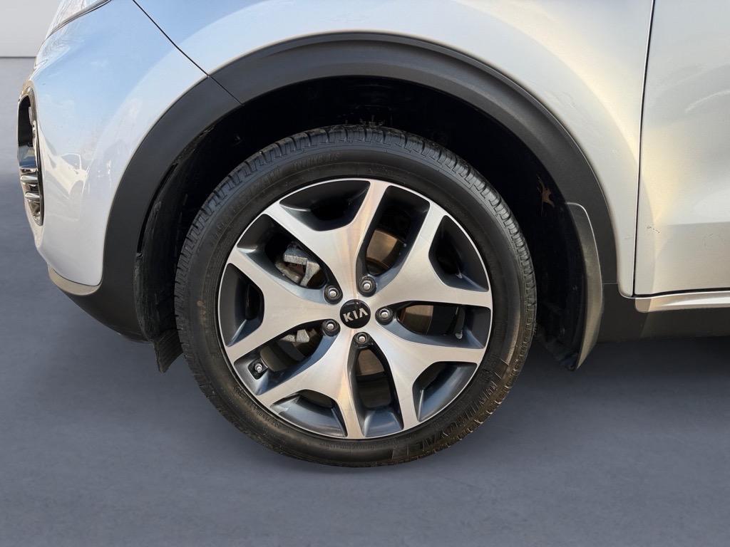 used 2017 Kia Sportage car, priced at $11,800