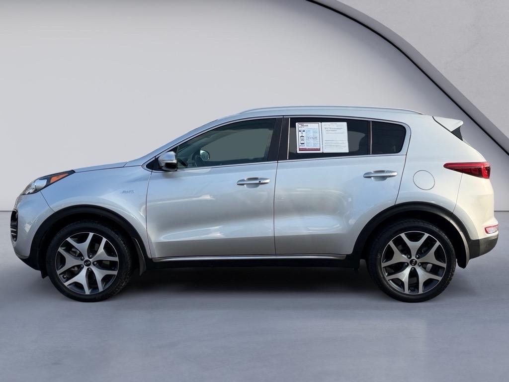 used 2017 Kia Sportage car, priced at $11,800