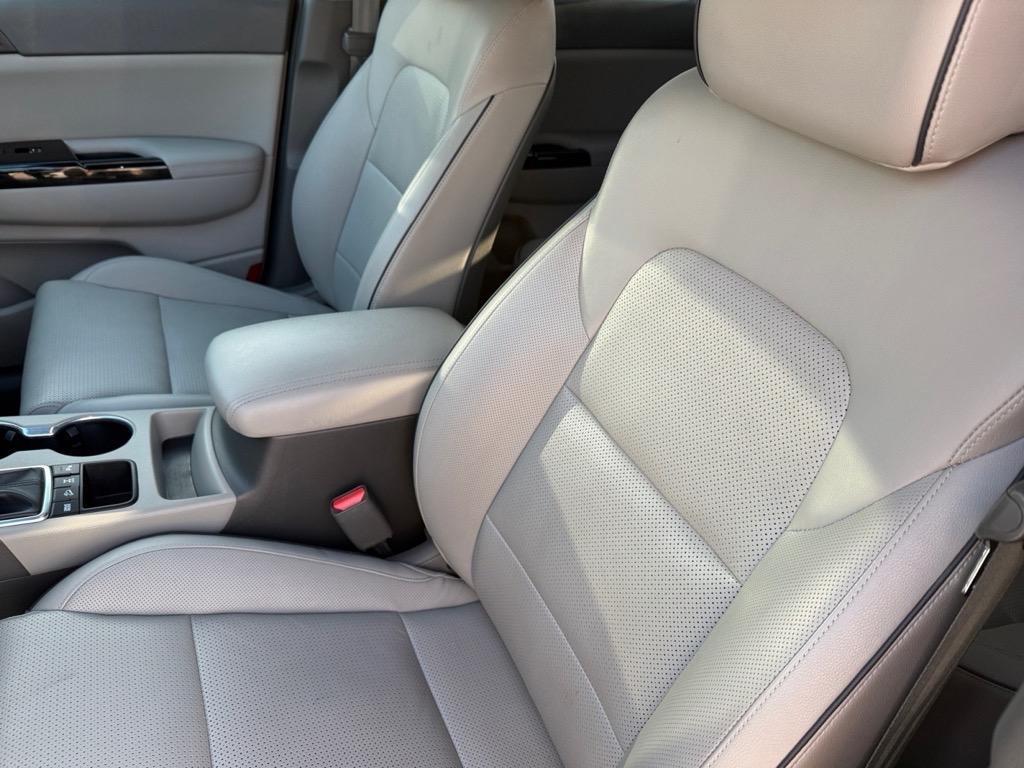 used 2017 Kia Sportage car, priced at $11,800