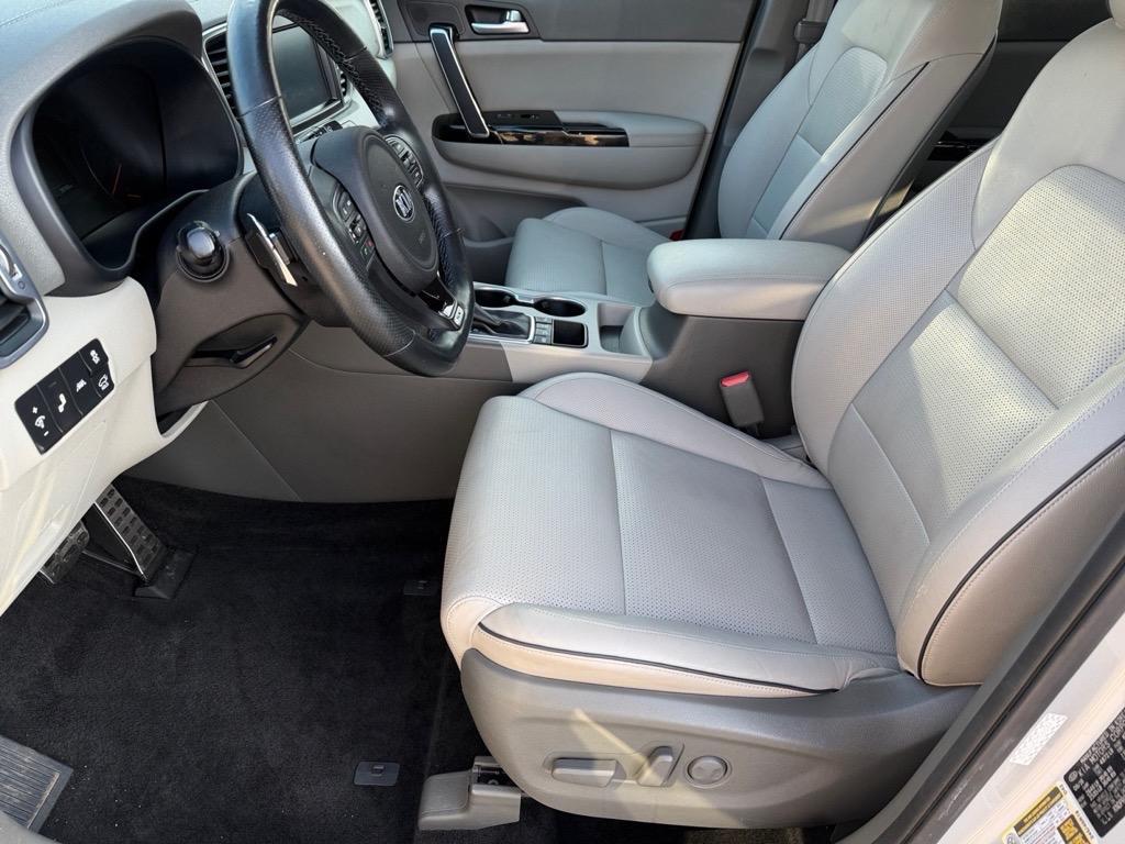 used 2017 Kia Sportage car, priced at $11,800