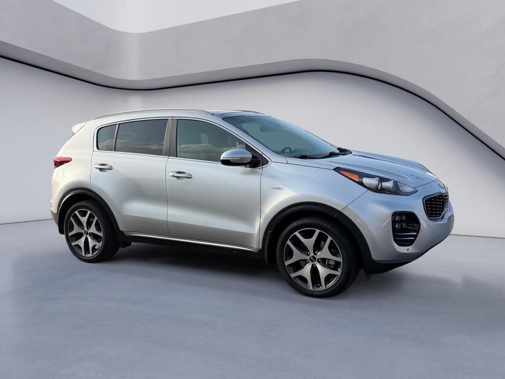 used 2017 Kia Sportage car, priced at $11,800