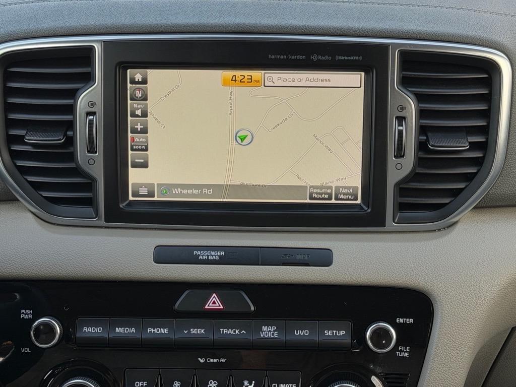 used 2017 Kia Sportage car, priced at $11,800