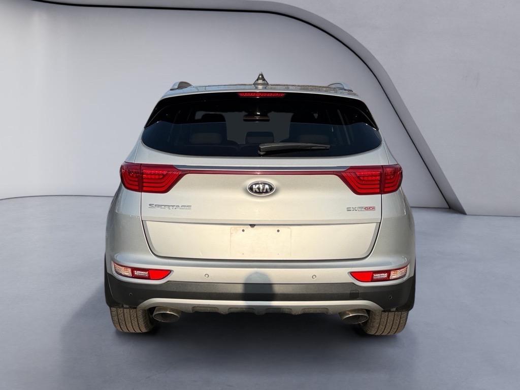 used 2017 Kia Sportage car, priced at $11,800